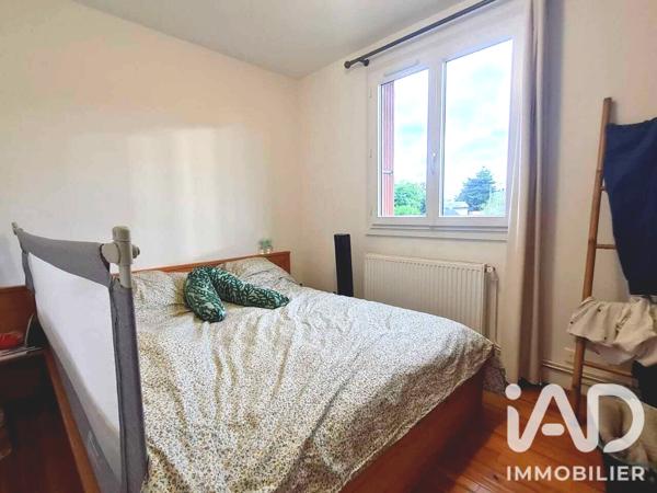 Maison à vendre 4 pièces 66 m² Saint-Leu-la-Forêt