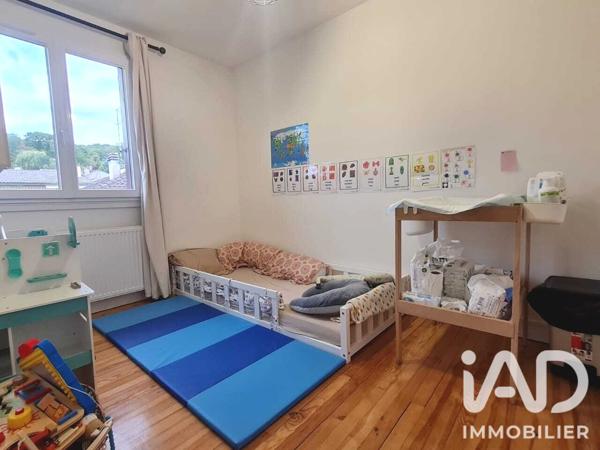 Maison à vendre 4 pièces 66 m² Saint-Leu-la-Forêt