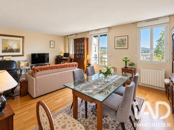 Appartement à vendre 4 pièces 98 m² Avon
