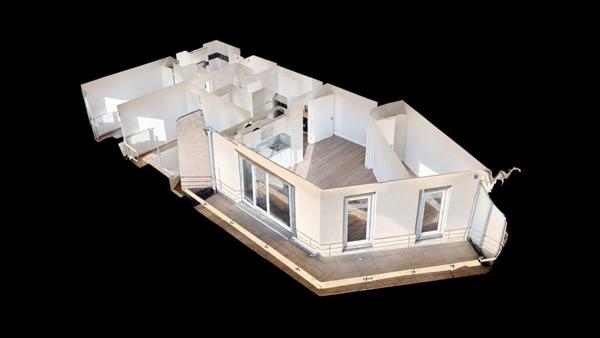 Appartement à vendre 280 000 € Neuilly-sur-Marne 4 p 76 m² DPE C