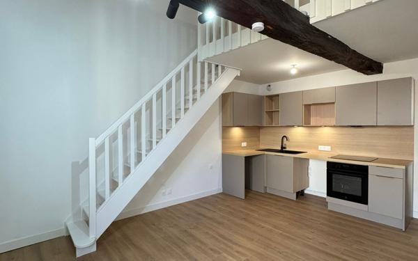 Appartement à louer