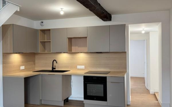 Appartement à louer