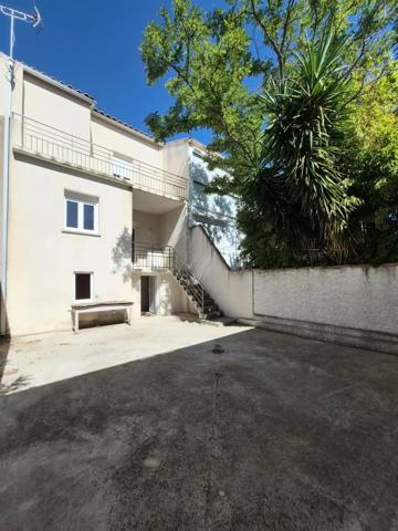 Maison de ville T3