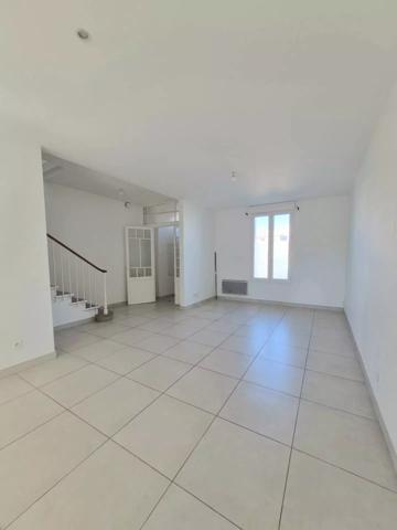 Maison de ville T3