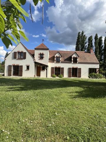 Maison à vendre à Ingré dans le Loiret (45140), ref : 41029-8