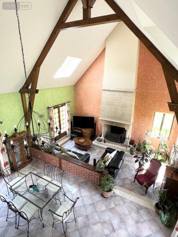 Maison à vendre à Ingré dans le Loiret (45140), ref : 41029-8