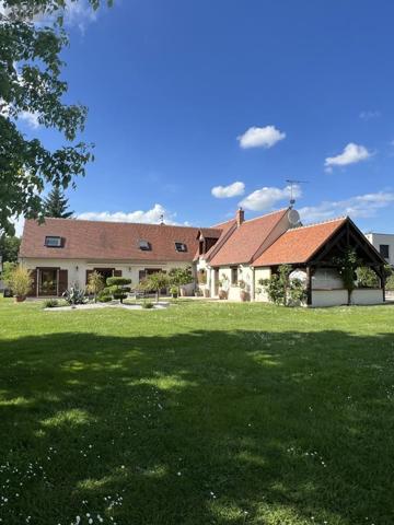 Maison à vendre à Ingré dans le Loiret (45140), ref : 41029-8
