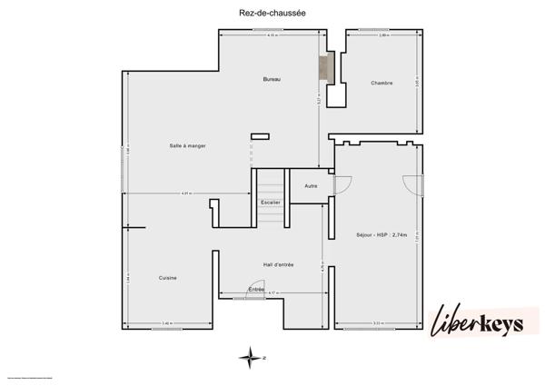 Maison familiale 210m² + garage double, annexes et sous-sol 110m²