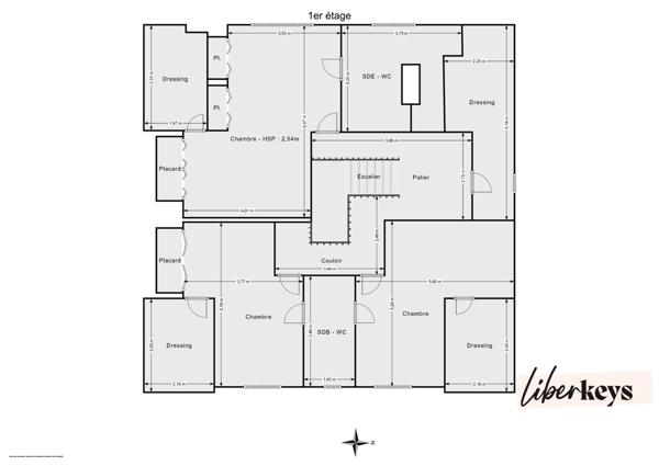 Maison familiale 210m² + garage double, annexes et sous-sol 110m²