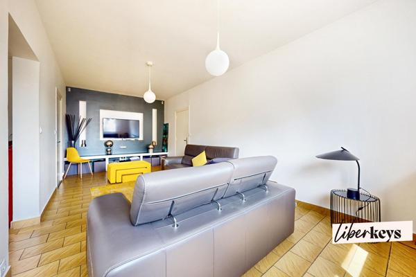 Maison familiale 210m² + garage double, annexes et sous-sol 110m²