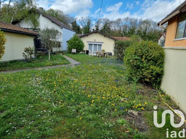 Maison à vendre 5 pièces 105 m² Vaujours