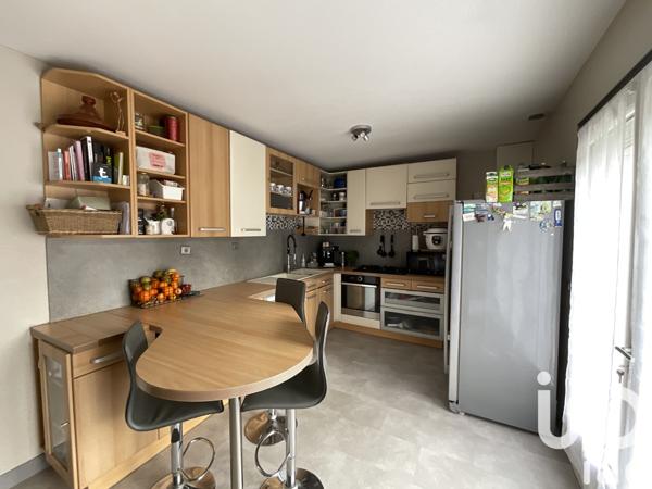 Maison à vendre 5 pièces 105 m² Vaujours