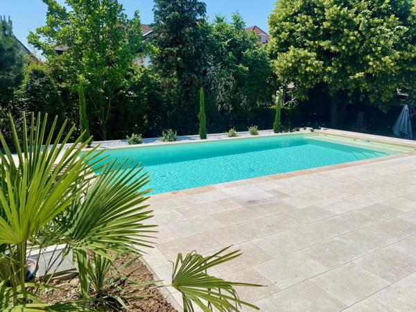 Maison 6 pièces - 219 m² Bien prestige