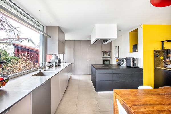 Maison 6 pièces - 219 m² Bien prestige