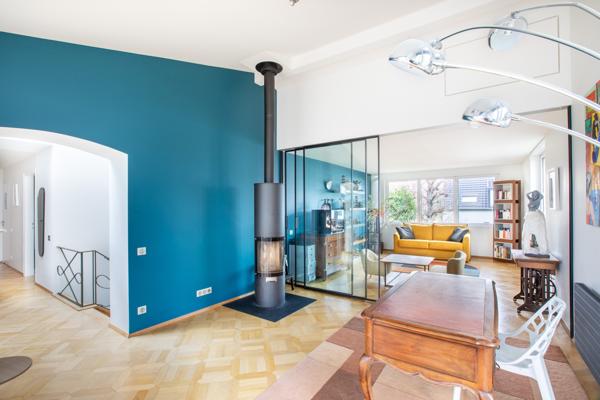 Maison 6 pièces - 219 m² Bien prestige