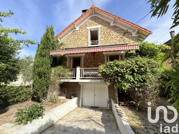 Maison à vendre 5 pièces 104 m² Soisy-sur-Seine