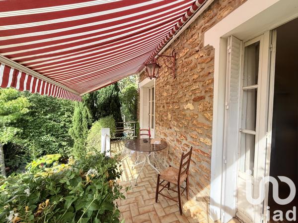 Maison à vendre 5 pièces 104 m² Soisy-sur-Seine