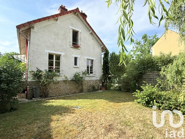 Maison à vendre 5 pièces 104 m² Soisy-sur-Seine
