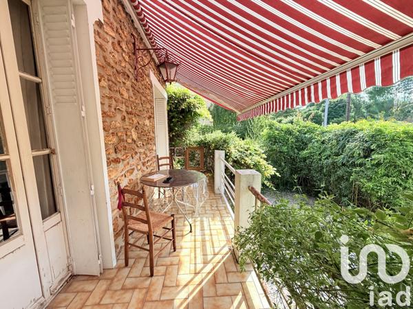Maison à vendre 5 pièces 104 m² Soisy-sur-Seine