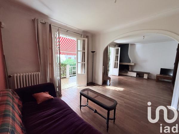 Maison à vendre 5 pièces 104 m² Soisy-sur-Seine