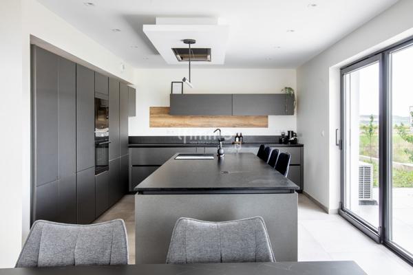 Maison contemporaine Issenheim