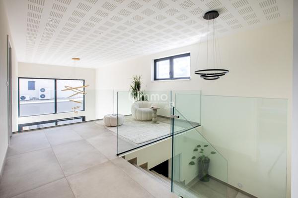 Maison contemporaine Issenheim