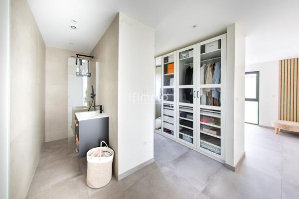 Maison contemporaine Issenheim