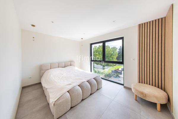 Maison contemporaine Issenheim