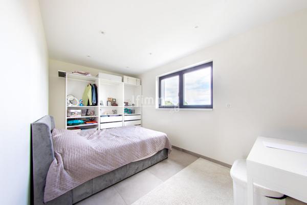 Maison contemporaine Issenheim