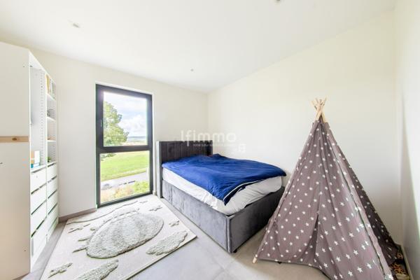 Maison contemporaine Issenheim