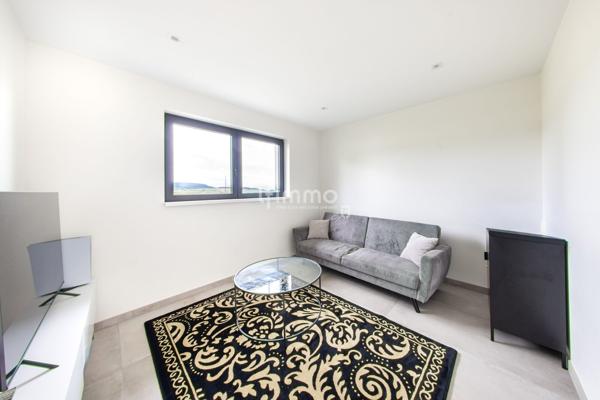 Maison contemporaine Issenheim