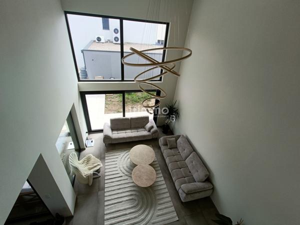 Maison contemporaine Issenheim