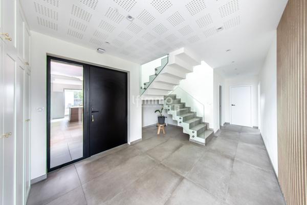 Maison contemporaine Issenheim