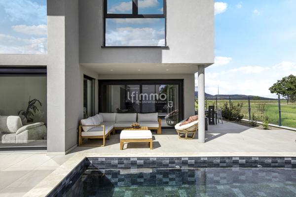 Maison contemporaine Issenheim