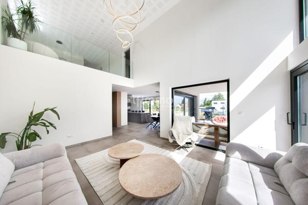 Maison contemporaine Issenheim