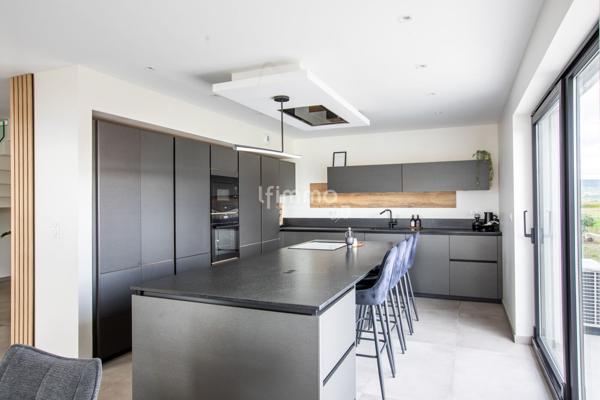 Maison contemporaine Issenheim