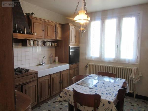 Maison individuelle à vendre à Carhaix-Plouguer dans le Finistère (29270), ref : 29066-368251