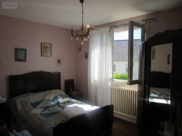 Maison individuelle à vendre à Carhaix-Plouguer dans le Finistère (29270), ref : 29066-368251