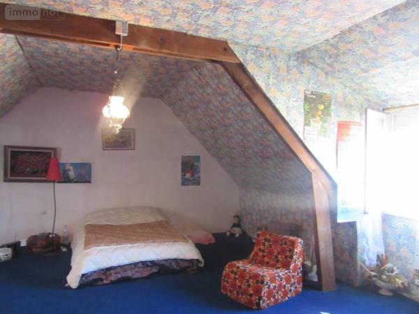 Maison individuelle à vendre à Carhaix-Plouguer dans le Finistère (29270), ref : 29066-368251