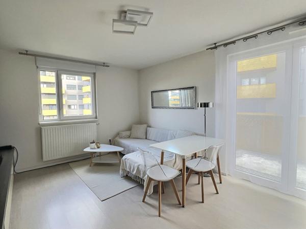 Appartement Strasbourg 3 pièces 63 m2 - Ideal investisseur ou premier achat