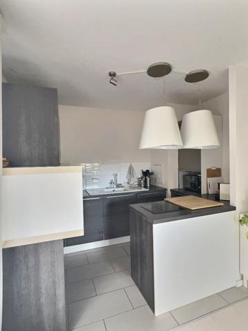 Appartement Strasbourg 3 pièces 63 m2 - Ideal investisseur ou premier achat