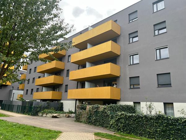 Appartement Strasbourg 3 pièces 63 m2 - Ideal investisseur ou premier achat