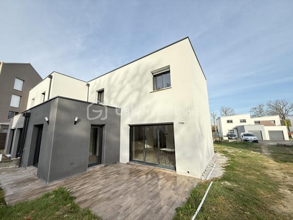 Maison de 149 m²