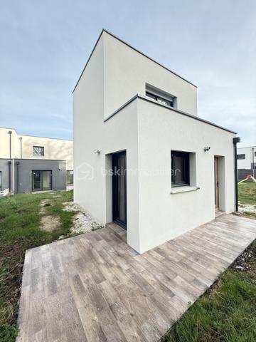 Maison de 149 m²
