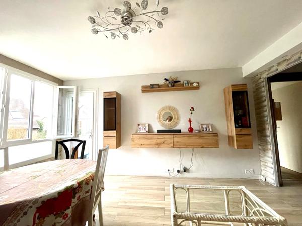 Appartement à vendre 3 pièces LE CHESNAY (78)