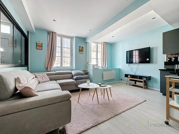 Appartement à GISORS (27140)