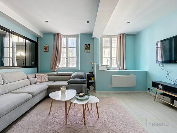 Appartement à GISORS (27140)
