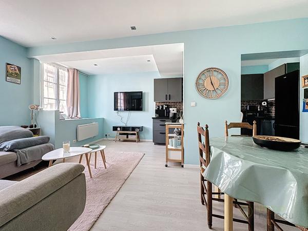 Appartement à GISORS (27140)