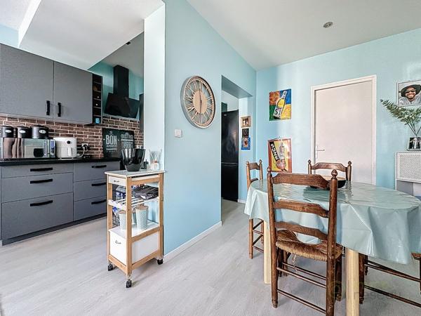 Appartement à GISORS (27140)