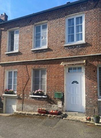 Appartement à GISORS (27140)